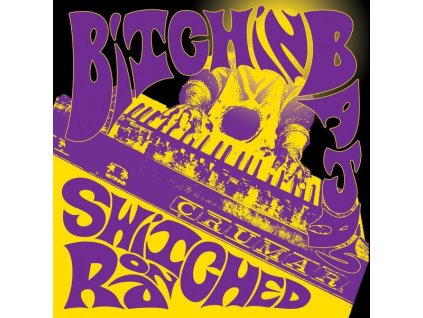 Bitchin Bajas - Switched On Ra (LP)