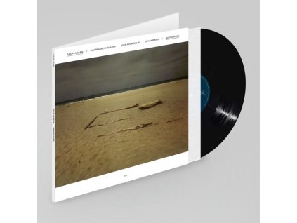 Zakir Hussain (1951-2024) - Making Music (Luminessence Series) (LP)