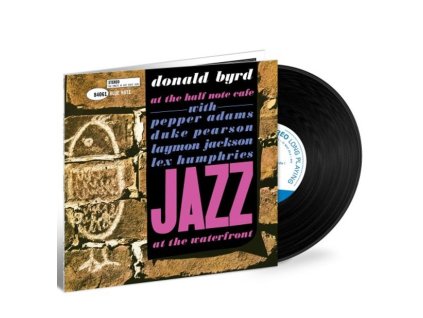 Donald Byrd (1932-2013) - At The Half Note Cafe, Vol. 2 (Tone Poet Vinyl) (180g) (LP)