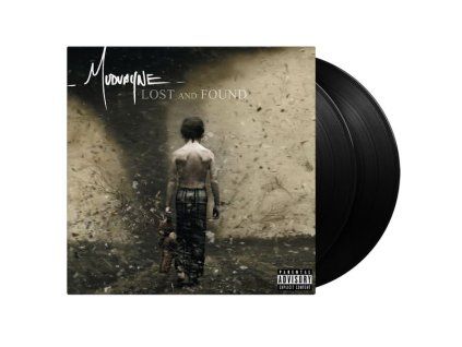 4190054 mudvayne lost found 180g lp