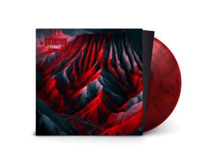 The Gathering - Katowice (Limited Edition) (Red Marble Vinyl) (LP)