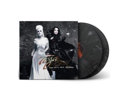 Tarja Turunen (ex-Nightwish) - Score For A Dark Christmas (Black Marble Vinyl) (LP)