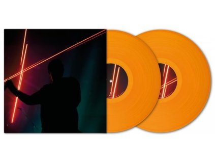 TesseracT - Radar (Half-Speed Master) (Limited Edition) (Transparent Orange Vinyl) (LP)