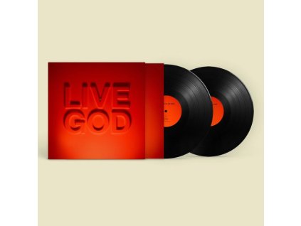 Nick Cave & The Bad Seeds - Live God (LP)