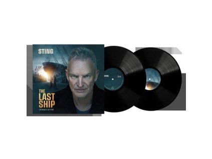 Sting - The Last Ship - Expanded Edition (180g) (LP)
