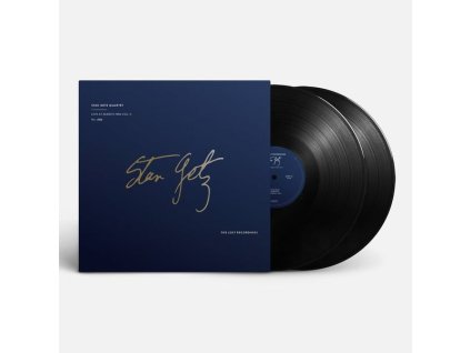 Stan Getz (1927-1991) - Live At Zardi's 1956 Vol. II (180g) (Limited Handnumbered Edition) (LP)
