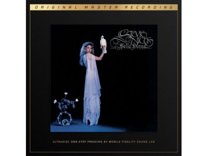 Stevie Nicks - Bella Donna (Ultradisc One Step Vinyl) (180g) (Limited Numbered Edition) (45 RPM) (LP)