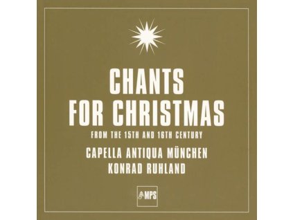 Capella Antiqua München - Chants for Christmas (180g) (LP)