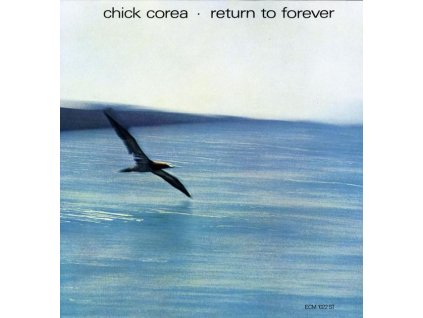 Chick Corea (1941-2021) - Return To Forever (LP)