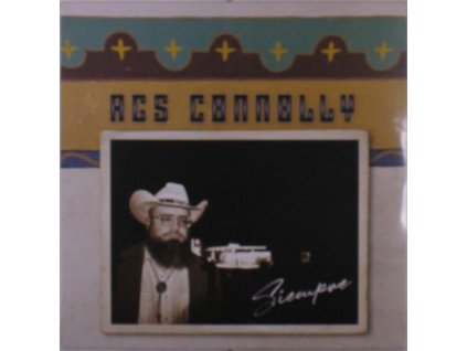 Ags Connolly - Siempre (LP)