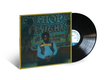 Donald Byrd (1932-2013) - Ethiopian Knights (180g) (LP)