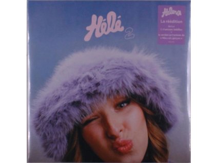 Helena - Hélé 2 (LP)