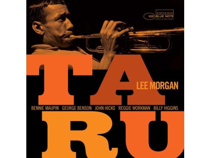 Lee Morgan (1938-1972) - Taru (180g) (Tone Poet Vinyl) (LP)