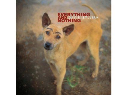 4190204 david sylvian everything and nothing lp