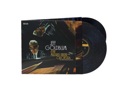 Jeff Goldblum & The Mildred Snitzer Orchestra - The Capitol Studios Sessions (Sparkle Starlight Vinyl) (LP)