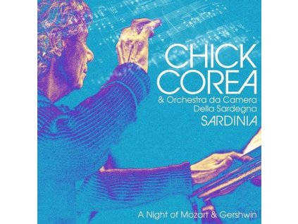 Chick Corea (1941-2021) - Sardinia (LP)