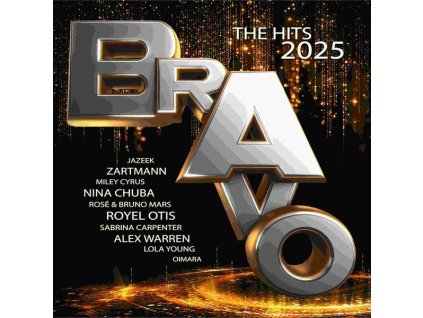 BRAVO - The Hits 2025 (Limited Numbered Edition) (LP)