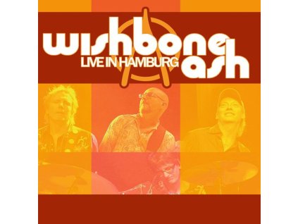 Wishbone Ash - Live In Hamburg (LP)