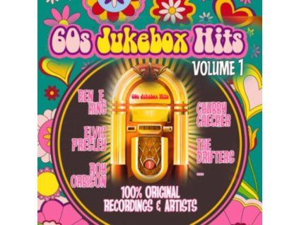 4190267 60s jukebox hits vol 1 lp