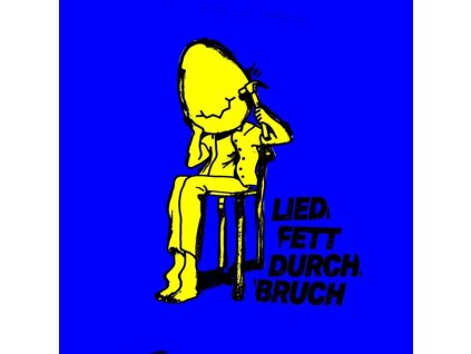 Liedfett - Durchbruch (Limited Edition) (Colored Vinyl) (LP)