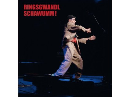Georg Ringsgwandl - Schawumm! (LP)