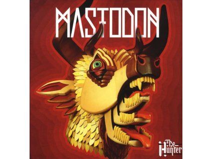 4190294 mastodon the hunter lp