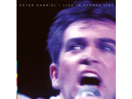 Peter Gabriel - Live In Athens 1987 (Half-Speed Remastered) (180g) (33 1/3 RPM) (LP)