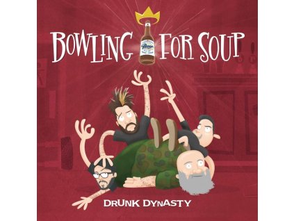 Bowling For Soup - Drunk Dynasty (Colored Vinyl) (LP)