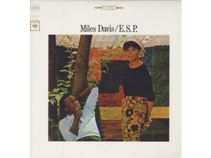 Miles Davis (1926-1991) - E.S.P. (180g) (LP)