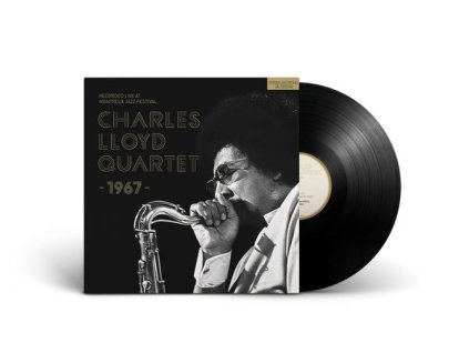 Charles Lloyd - Montreux Jazz Festival 1967 (180g) (Limited Numbered Edition) (LP)