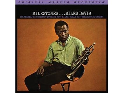 Miles Davis (1926-1991) - Milestones (SuperVinyl) (180g) (Limited Numbered Edition) (LP)