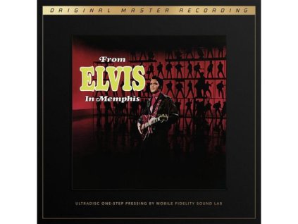 Elvis Presley - From Elvis in Memphis (180g) (Limited Numbered Edition) (Ultradisc One Step LP) (45 RPM) (LP)