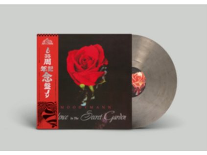 MOODYMANN - Silence In The Secret Garden (LP)