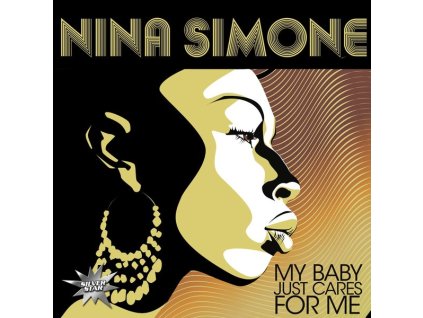 Nina Simone (1933-2003) - My Baby Just Cares For Me (LP)