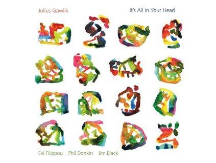 Julius Gawlik - It's All in Your Head (LP)