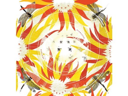 Alabaster DePlume - Come With Fierce Grace (LP)