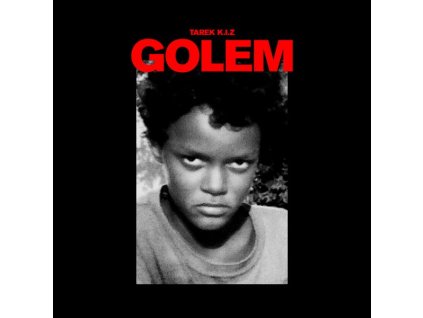 Tarek K.I.Z. - Golem (Red Vinyl) (LP)