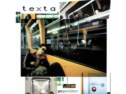 4191017 texta gegenuber reissue lp