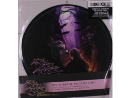 Daniel Pemberton & Samuel Sim - The Dark Crystal: Age Of Resistance - The Aureyal (Limited Edition) (Picture Disc) (LP)