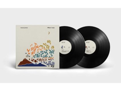 Taranczewski - When I Was (LP)