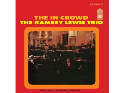 Ramsey Lewis (1935-2022) - The In Crowd (Verve By Request) (180g) (LP)