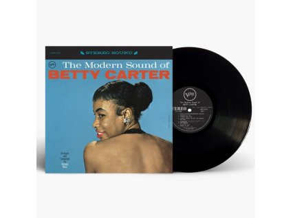 Betty Carter (1930-1998) - The Modern Sound Of Betty Carter (Verve By Request) (remastered) (180g) (LP)