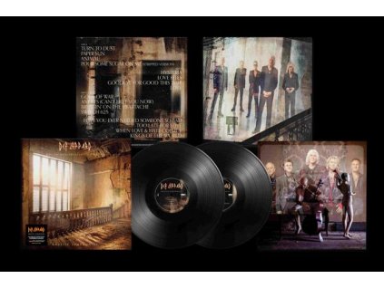 Def Leppard - Drastic Symphonies (180g) (LP)