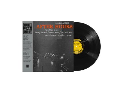 Thad Jones (1923-1986) - After Hours (Original Jazz Classics Series) (180g) (LP)
