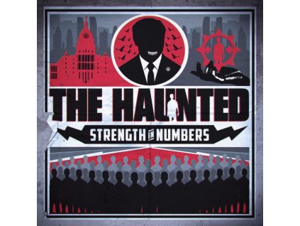 HAUNTED - Strength In Numbers (LP)