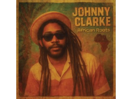 JOHNNY CLARKE - African Roots (LP)