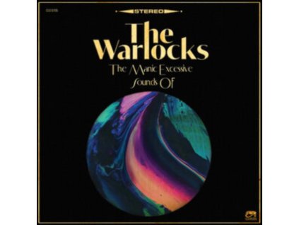 WARLOCKS - The Manic Excessive Sounds Of (LP)