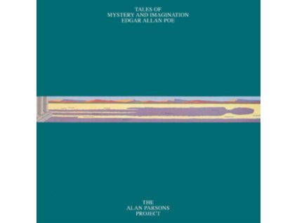 ALAN PARSONS PROJECT - Tales Of Mystery And Imagination - Edgar Allan Poe (Half-Speed Remaster) (LP)
