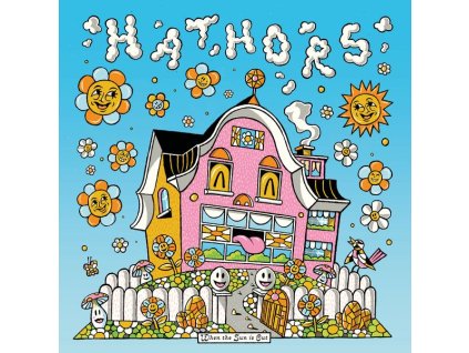 Hathors - When The Sun Is Out (When Skies Are Grey) (LP)