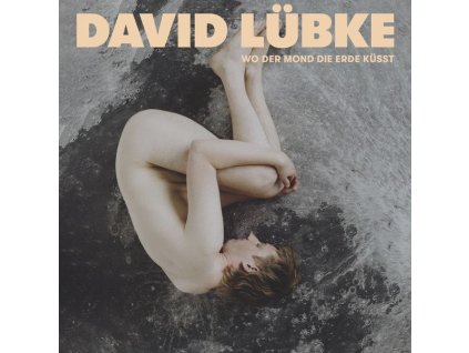 David Lübke - Wo der Mond die Erde küsst (LP)